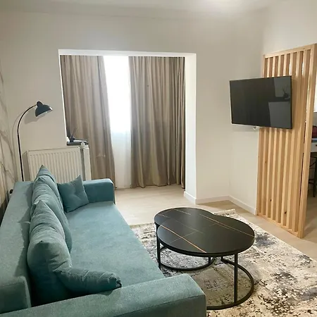 Cismigiu 2 Bedrooms Appartamento *