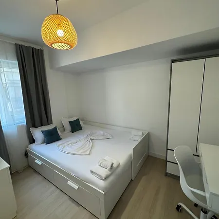 Cismigiu 2 Bedrooms Lejlighed Bukarest