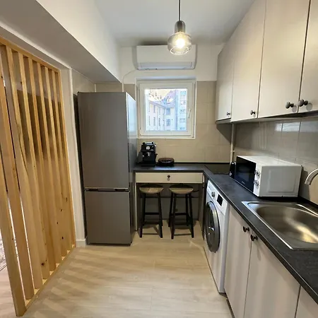 Cismigiu 2 Bedrooms *