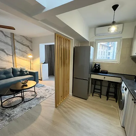 Cismigiu 2 Bedrooms * Βουκουρέστι