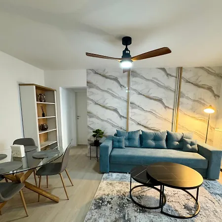 Apartment Cismigiu 2 Bedrooms *