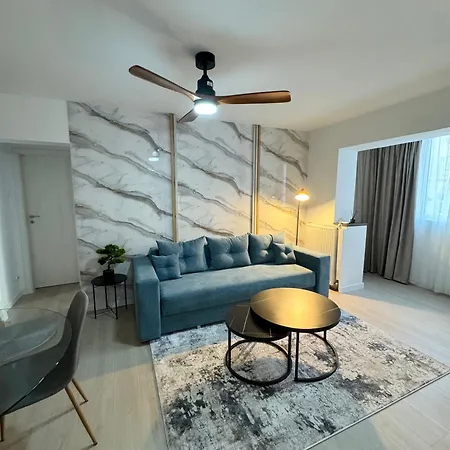 Cismigiu 2 Bedrooms Appartement