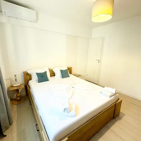 Cismigiu 2 Bedrooms * Boekarest