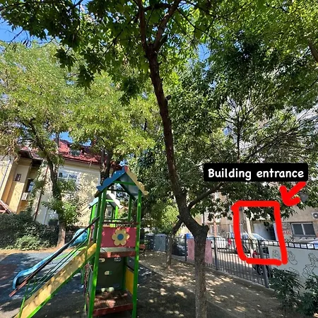 Διαμέρισμα Cismigiu 2 Bedrooms *