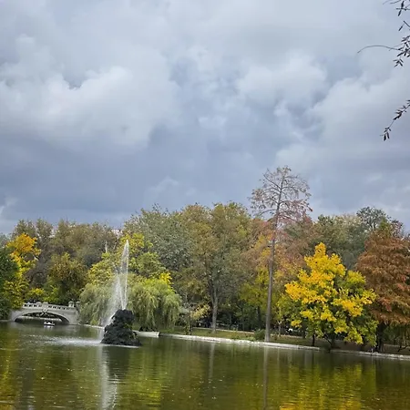 Cismigiu 2 Bedrooms Apartment *