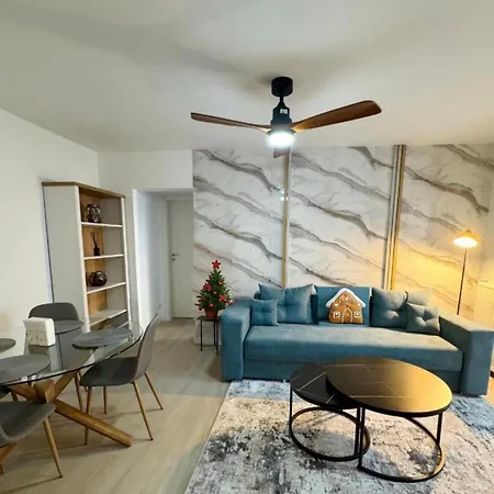 Cismigiu 2 Bedrooms *