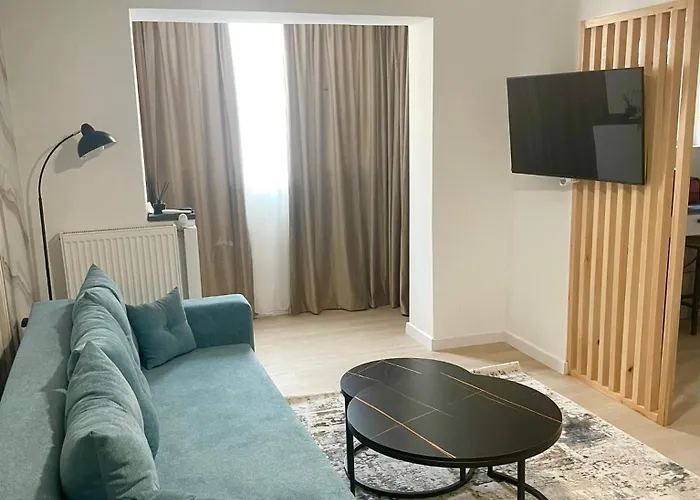 Cismigiu 2 Bedrooms Apartment *