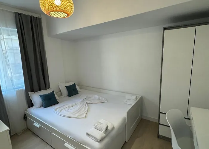 Cismigiu 2 Bedrooms Apartmán Bukurešť