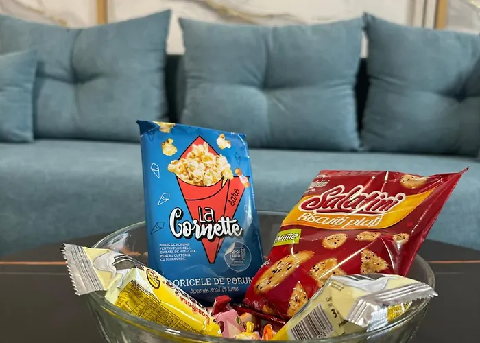 Cismigiu 2 Bedrooms Appartement