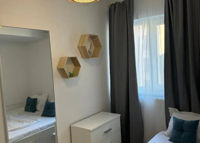 Apartmán Cismigiu 2 Bedrooms Bukurešť