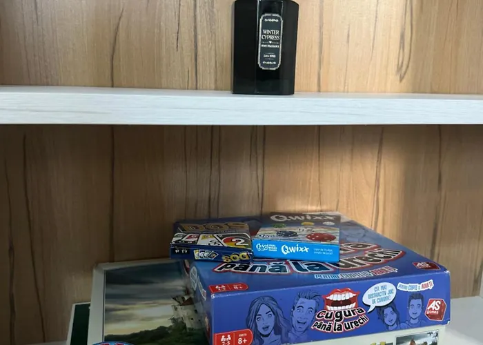 Cismigiu 2 Bedrooms Bukurešť