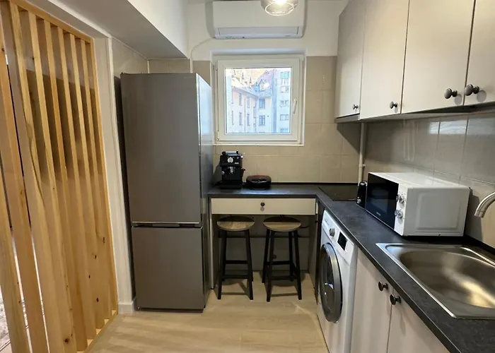 Cismigiu 2 Bedrooms *