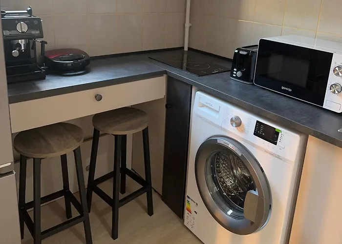 Cismigiu 2 Bedrooms Appartement Bucarest