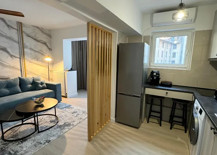 Cismigiu 2 Bedrooms * Bucarest