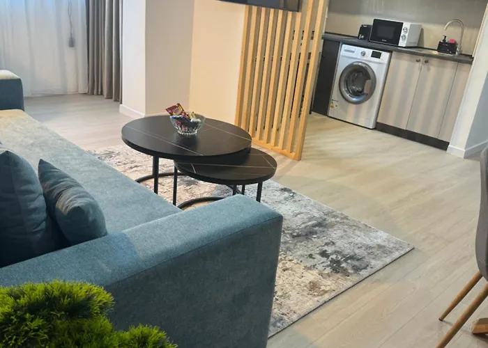 Cismigiu 2 Bedrooms Appartement