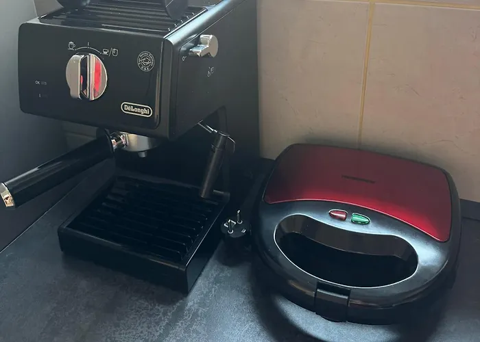 Apartmán Cismigiu 2 Bedrooms *