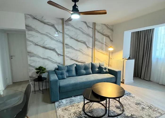Cismigiu 2 Bedrooms Apartmán
