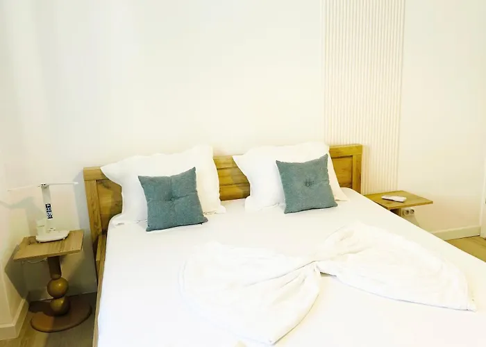 Apartmán Cismigiu 2 Bedrooms *