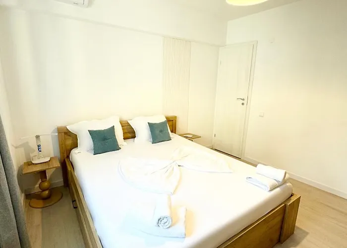 Cismigiu 2 Bedrooms * Bukurešť