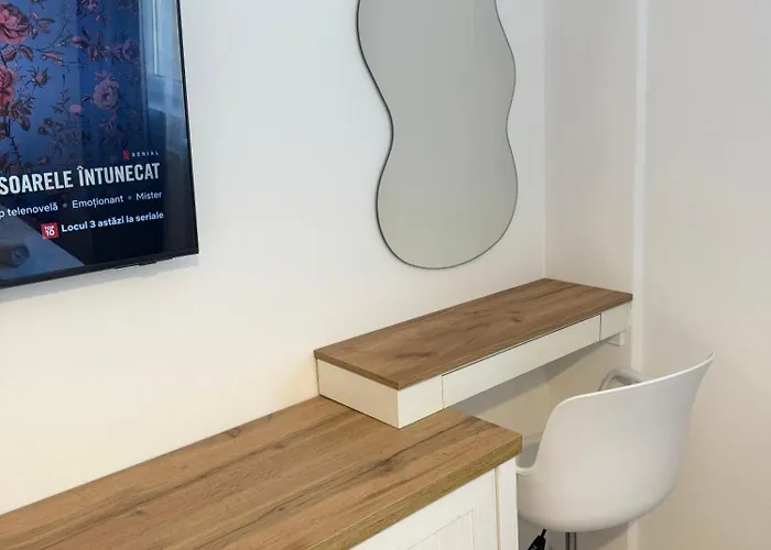 Appartement Cismigiu 2 Bedrooms