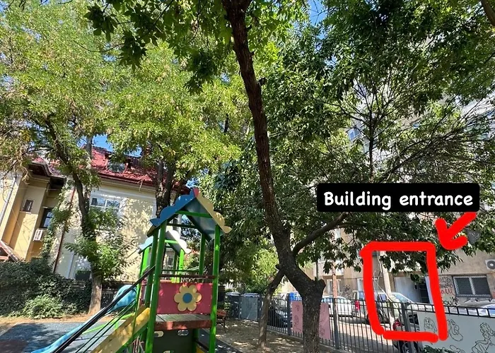 Apartmán Cismigiu 2 Bedrooms *