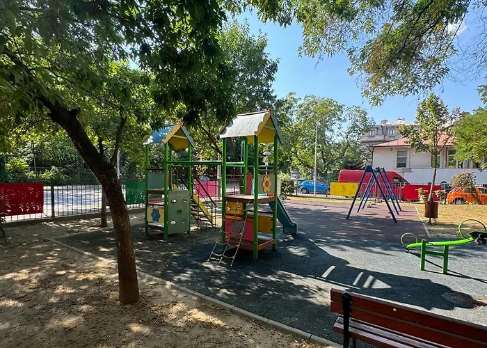 Appartement Cismigiu 2 Bedrooms Bucarest