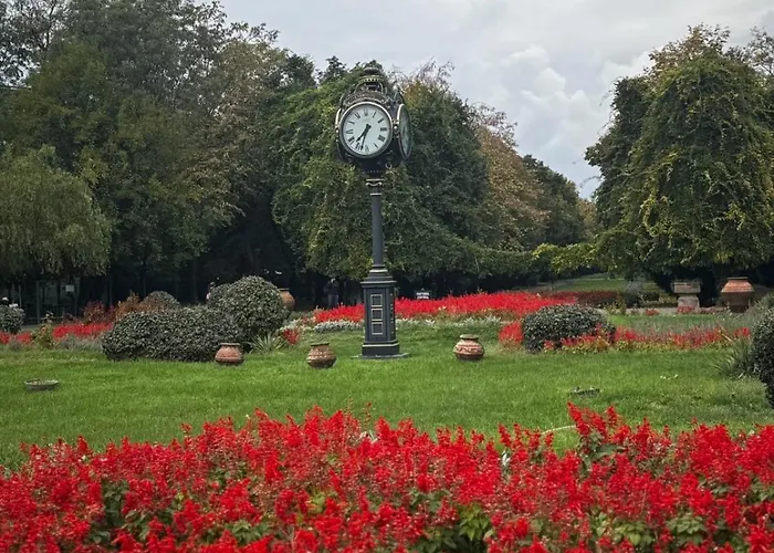 Cismigiu 2 Bedrooms Bukurešť