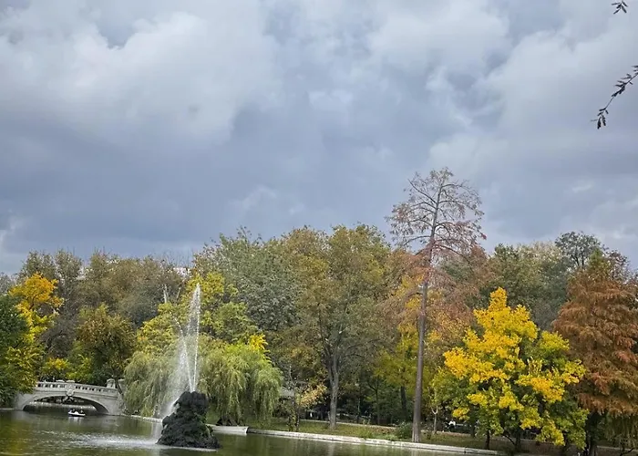 Cismigiu 2 Bedrooms Appartement *