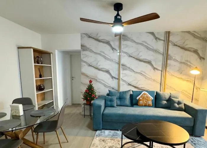 Cismigiu 2 Bedrooms *