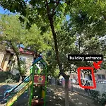 Apartment Cismigiu 2 Bedrooms *