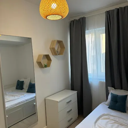 Apartamento Cismigiu 2 Bedrooms Bucarest
