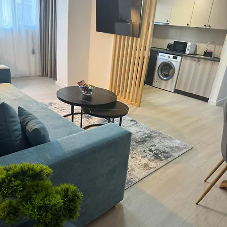 Cismigiu 2 Bedrooms Apartment