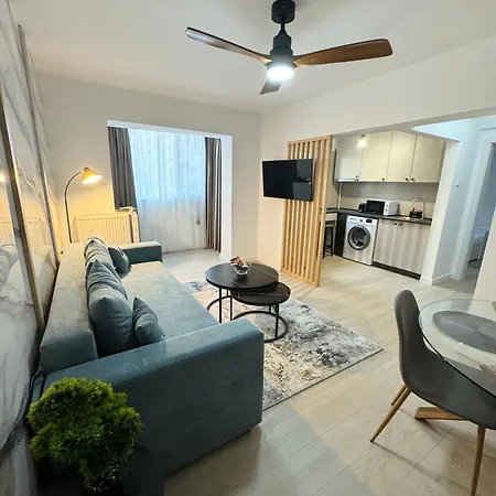 Apartamento Cismigiu 2 Bedrooms