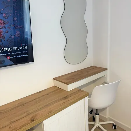 Apartament Cismigiu 2 Bedrooms