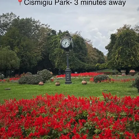 Cismigiu 2 Bedrooms Bucarest
