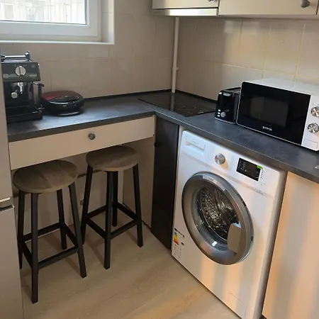 Cismigiu 2 Bedrooms Апартаменты Бухарест