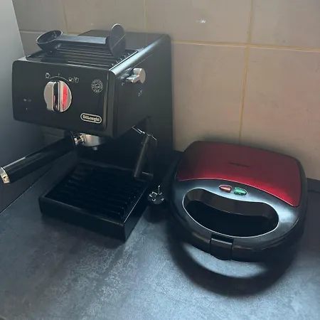 Апартаменты Cismigiu 2 Bedrooms *