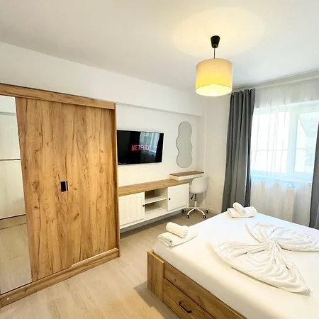 Cismigiu 2 Bedrooms * Бухарест